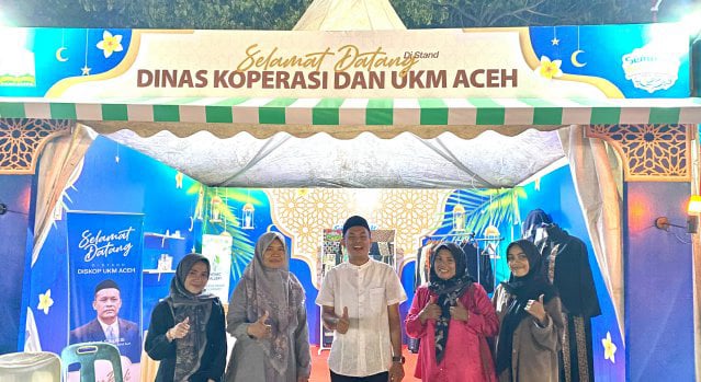 Dinas Koperasi Dan UKM Singkil
